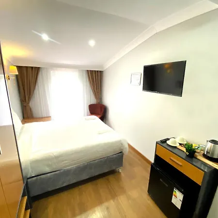 iNALENS AİRPORT HOTEL-2